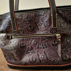 Disney Dooney & Bourke Star Wars Tote